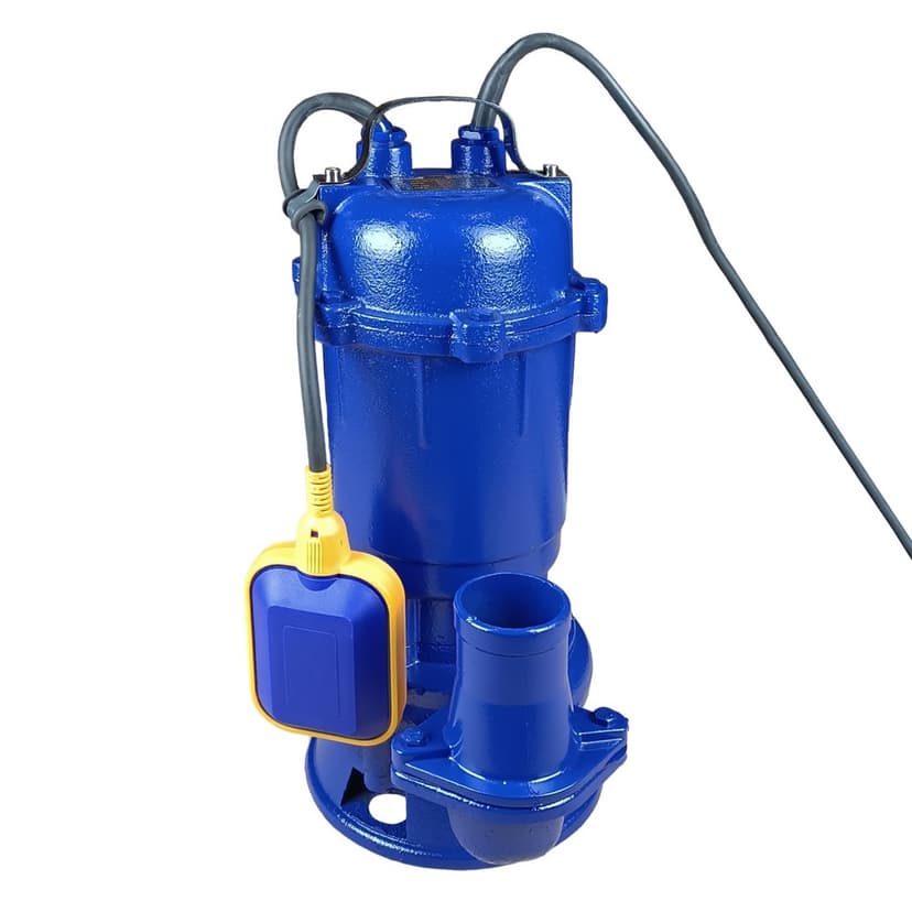 Насос занурювальний - WQD12 (2000Вт, 170л/хв) (WERK)