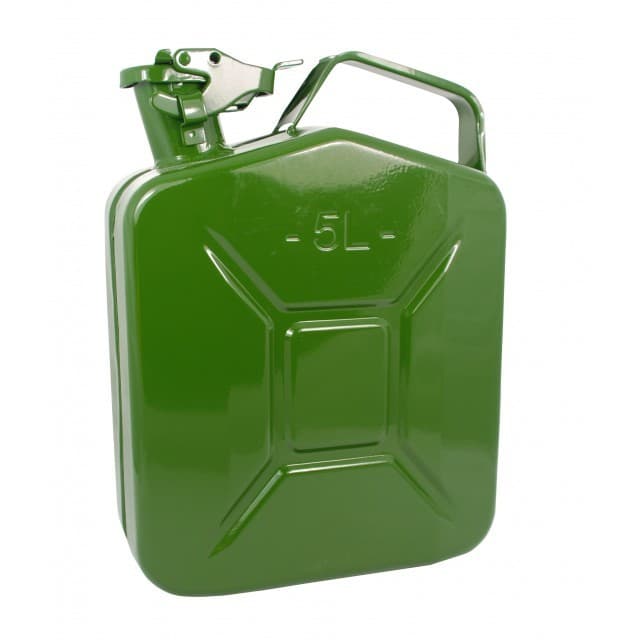 (79005) Каністра металева 5л