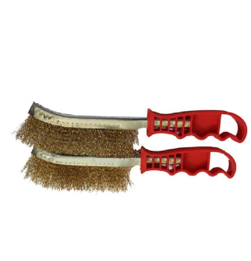 Щітка ручна без блістера - 225мм (WERK)