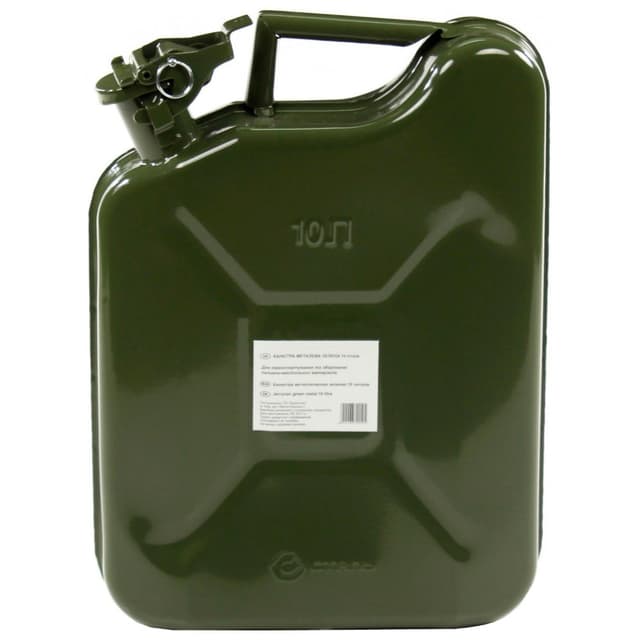 (79010) Каністра металева 10л