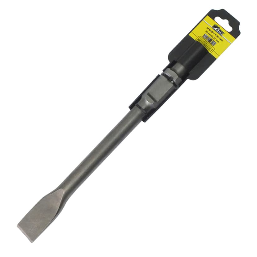 Зубило SDS-Plus плоске - 14x20х250мм (WERK)