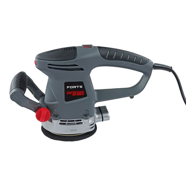 Шліфмашина ексцентрикова - RS 480 V (480Вт) (FORTE)