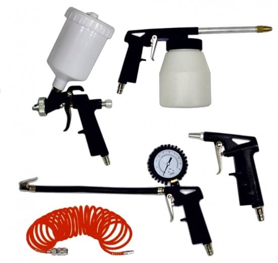 Набір - KIT-5PG (WERK)