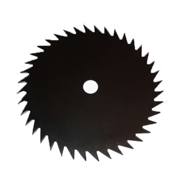 Ніж для мотокоси - 255x25.4x1.6ммx80Т (WERK)