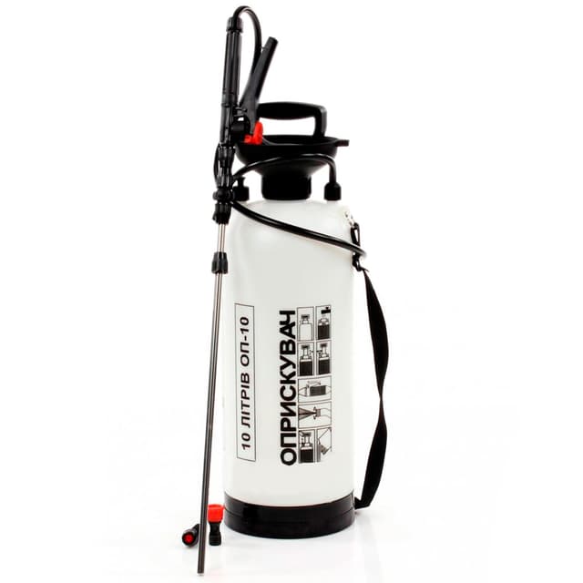 Обприскувач ручний - ОП-10 (10л.) (FORTE)