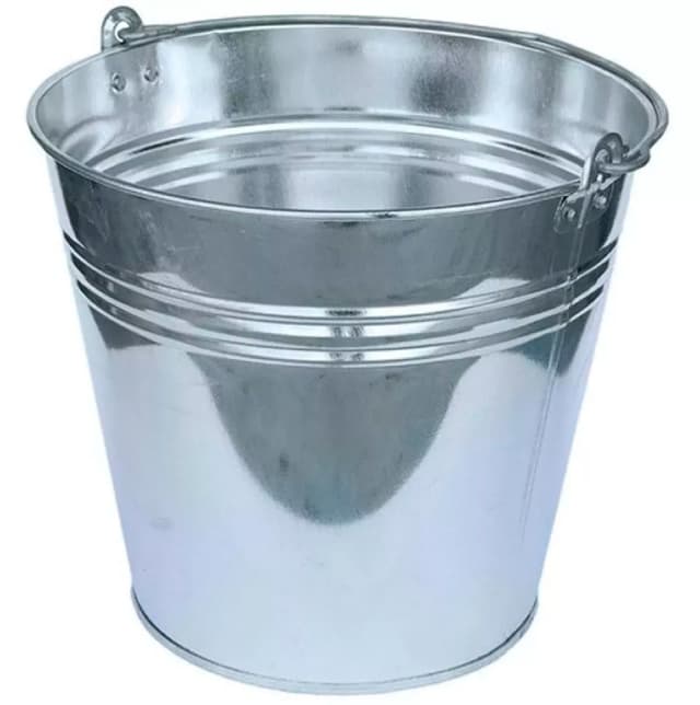 Відро оцинковане - 5л. (Арма - Заліщики) (АРМА)