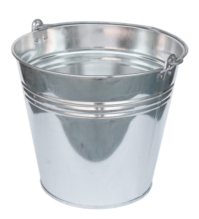 Відро оцинковане - 15л. (Арма - Заліщики) (АРМА)