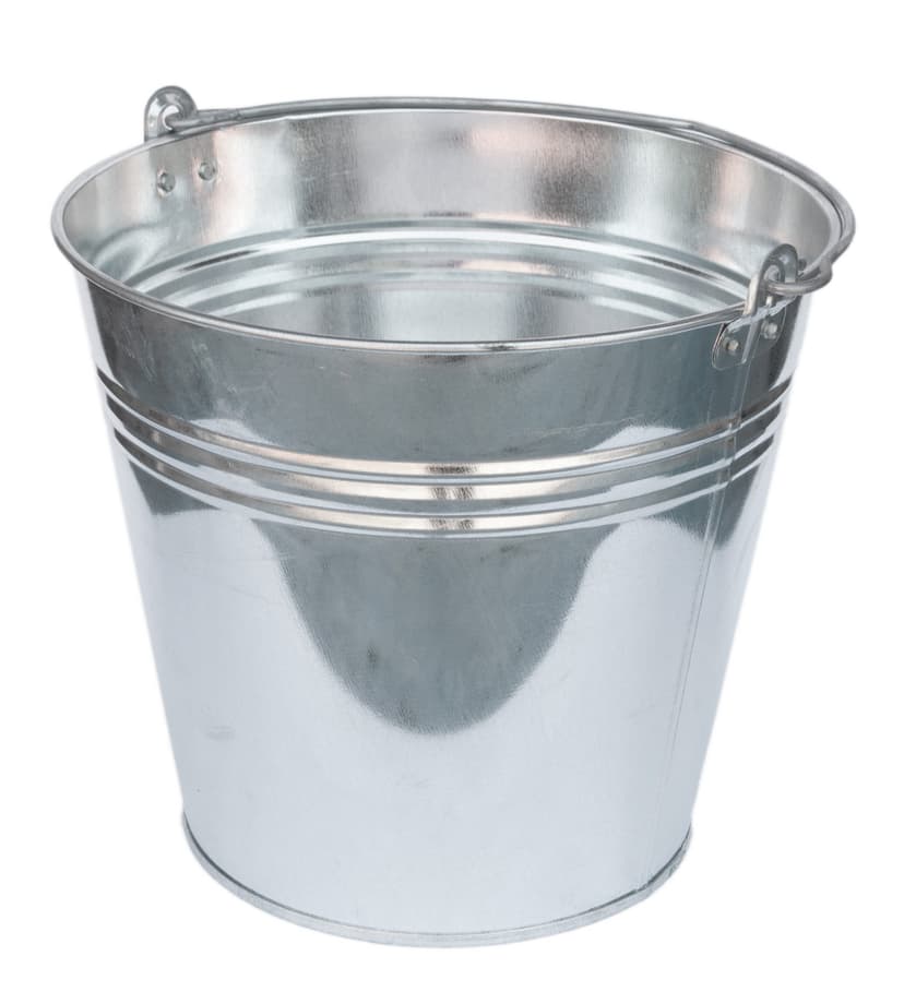Відро оцинковане - 15л. (Арма - Заліщики) (АРМА)