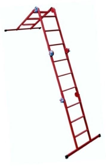 Драбина трасформер - 4х4 (МЕТАЛ)
