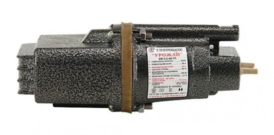 Насос вібраційний - УРОЖАЙ БВ-0,2-40-У5 (з верх забором води) (БРИЗ)