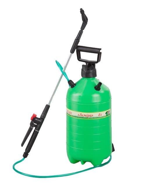 Обприскувач ручний - ОП-202 (8л.) (ЛЕМІРА)