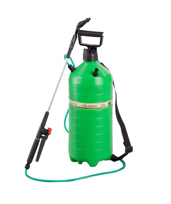 Обприскувач ручний - ОП-202-01 (10л.) (ЛЕМІРА)