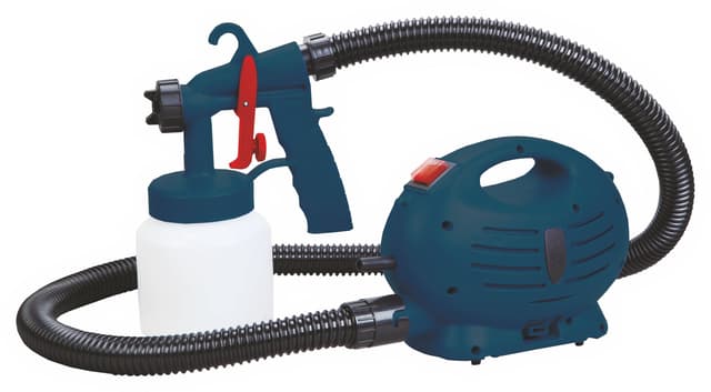 Фарбопульт - Ф 750 П (750Вт, 2.0мм) (СТАЛЬ)