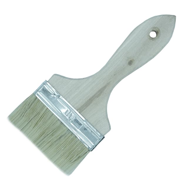 Пензлик флейц - ширина 100/14 ММ (УКРПРОМ)