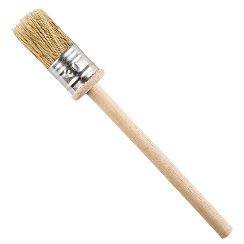 Щітка кругла - діаметр 30 ММ (УКРПРОМ)