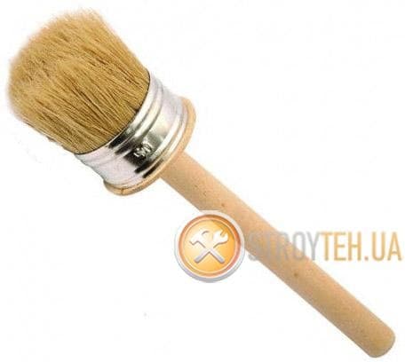 Щітка кругла - діаметр 40 ММ (УКРПРОМ)