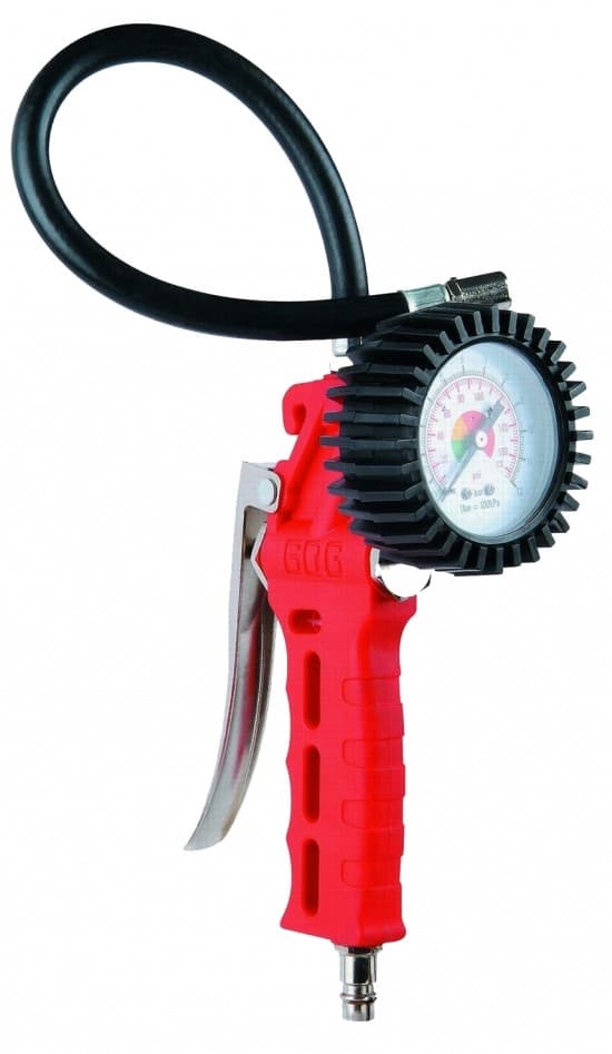 Пневмопістолет (манометр) - PTIG-6340 PROF (FORTE)