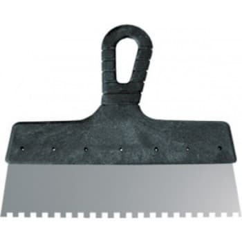 (37037) Шпатель 300 зубчатий 6ММ