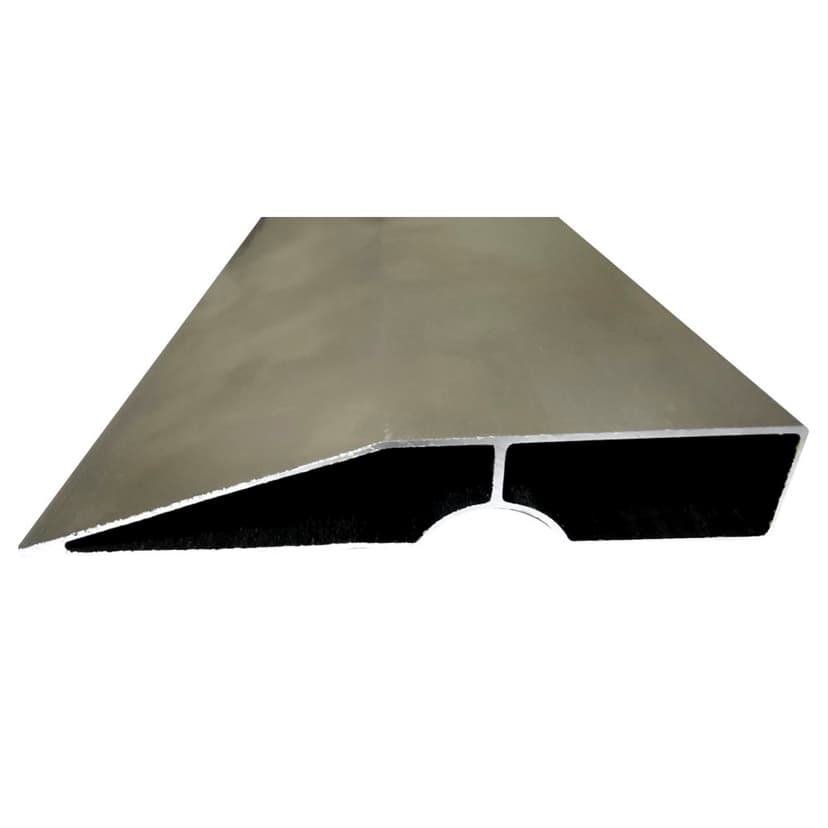 Правило-трапеція - 91 мм - 2,5м (посилене, з ребром жорсткості) (УКРПРОМ)