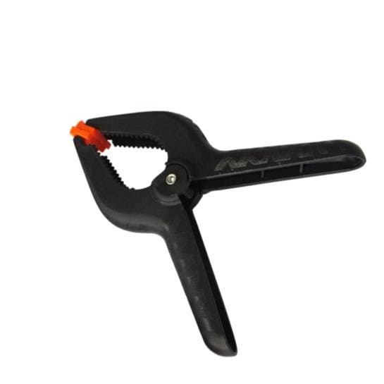 (47111) Струбцина пружинна 100мм комплект 6 шт.(СТАЛЬ)