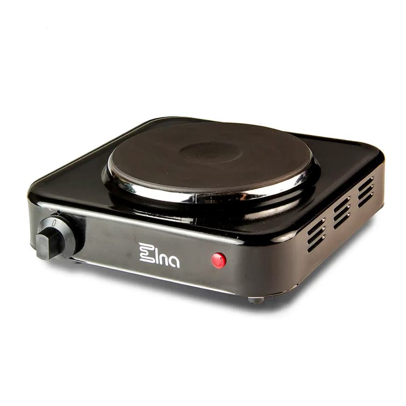 Електроплита дискова - 001 (1 диск) (ЕЛНА)