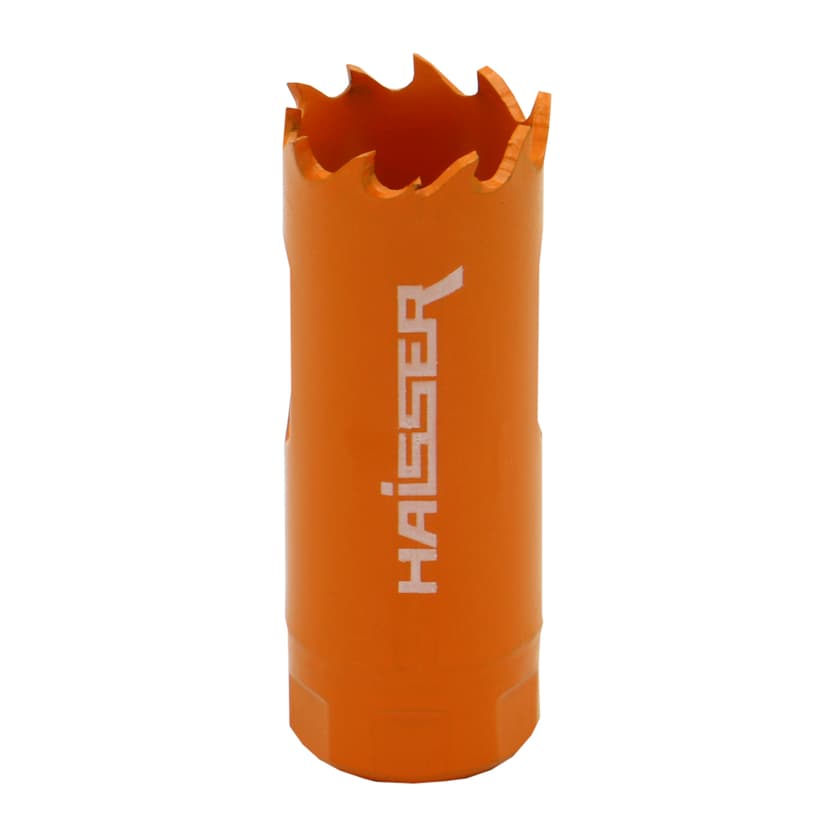 Коронка Bi-metal - 22мм (HAISSER)