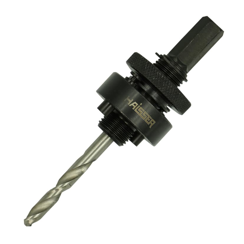 Перехідник для коронки Bi-Metal - 32-102мм (HAISSER)