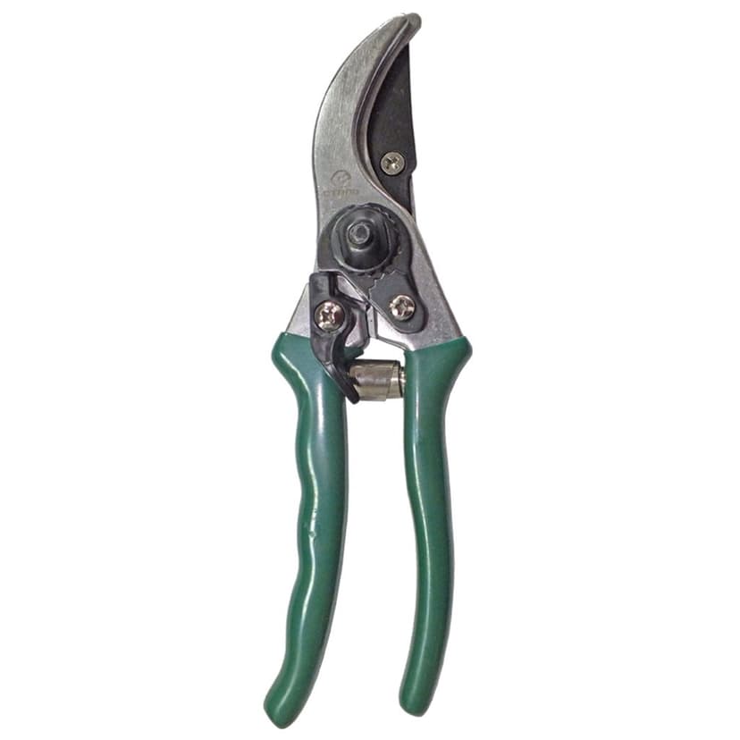 (81004) Секатор садовий з обгумованою рукояткою 200мм Сталь