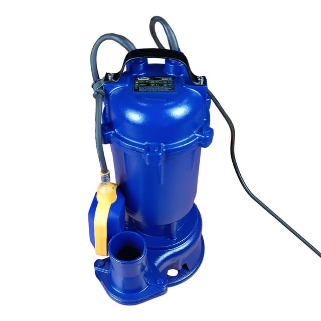 Насос занурювальний - WQD15 (2500Вт) (WERK)