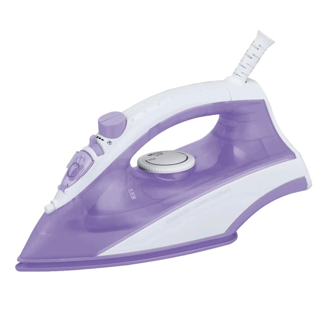 Праска, тефлонова підошва - EI8817AV, 1800 Вт (GRUNHELM)