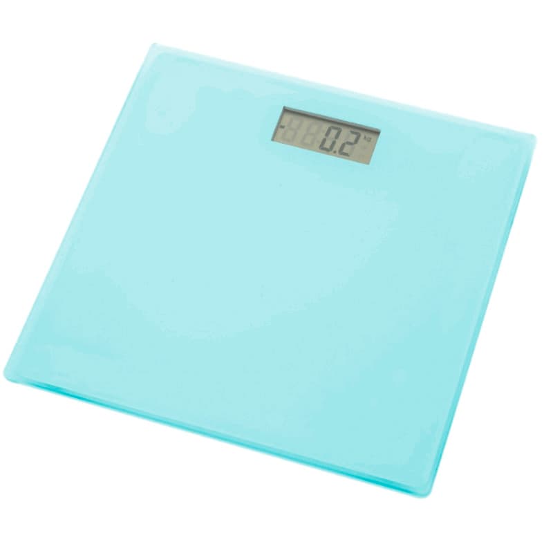 Ваги електронні - BES-1SM (м'ята, квадрат, макс-150кг) (GRUNHELM)