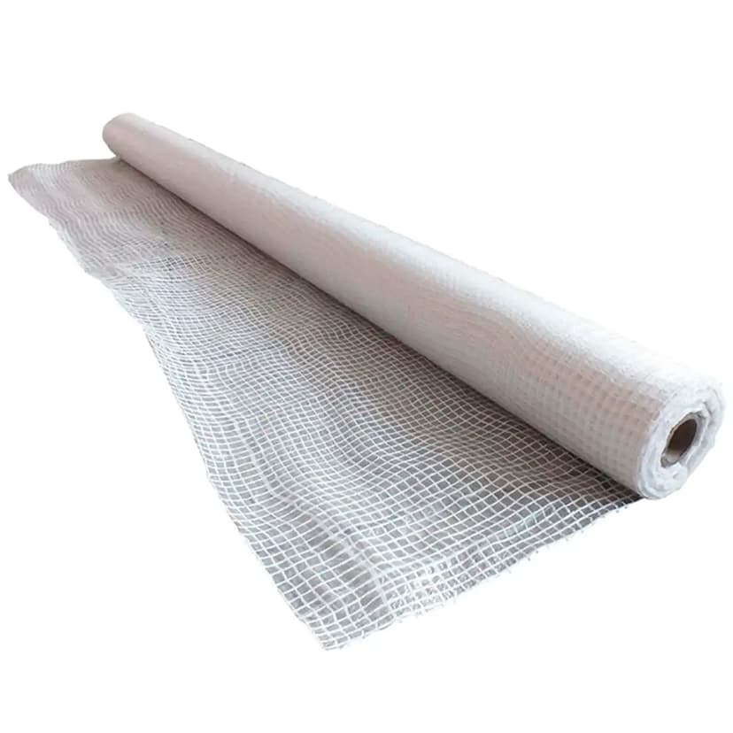 Паробар'єр білий армований без перфорації 75м2 (Х-TREME)