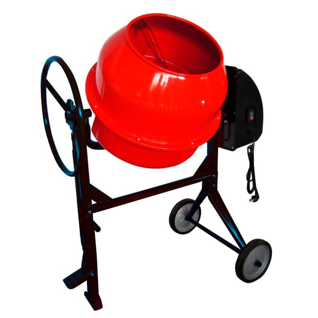 Бетонозмішувач - EW1200P (NEW) 200л. (FORTE)