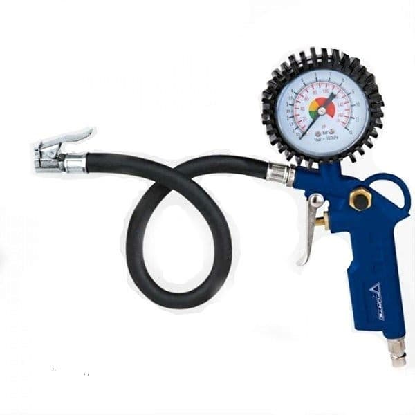 Пневмопістолет (манометр) - ATIG-6317 NEW (WERK)