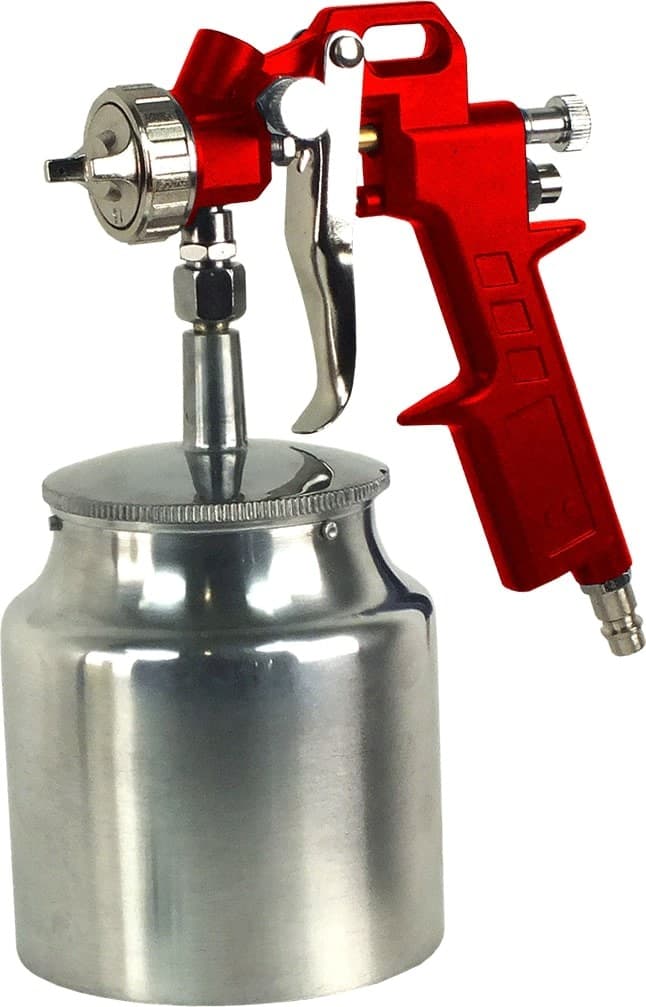 Фарбопульт пневматичний - SG-1120SN (NEW) (FORTE)