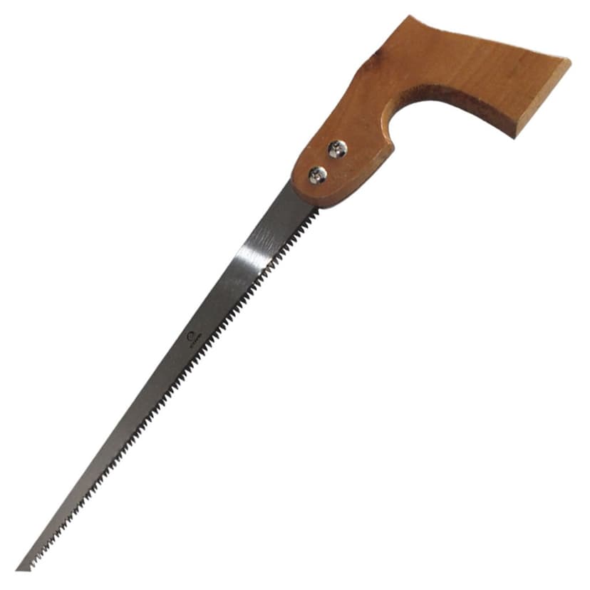 (40113) Гілкоріз 320 мм дерев.ручка Сталь