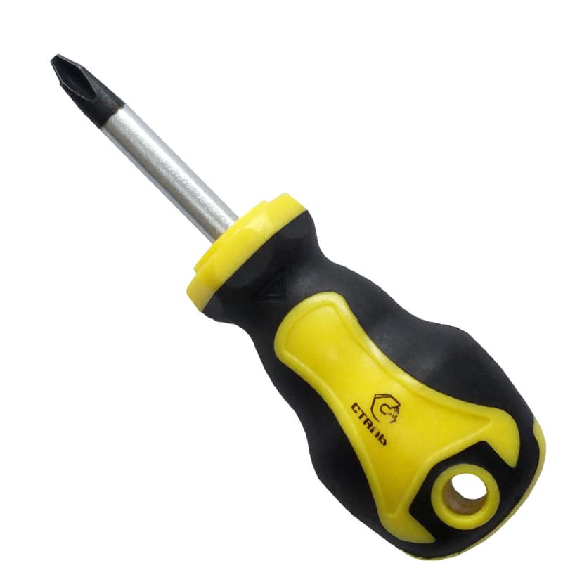 (49055) Викрутка PH 1х 38 Сталь