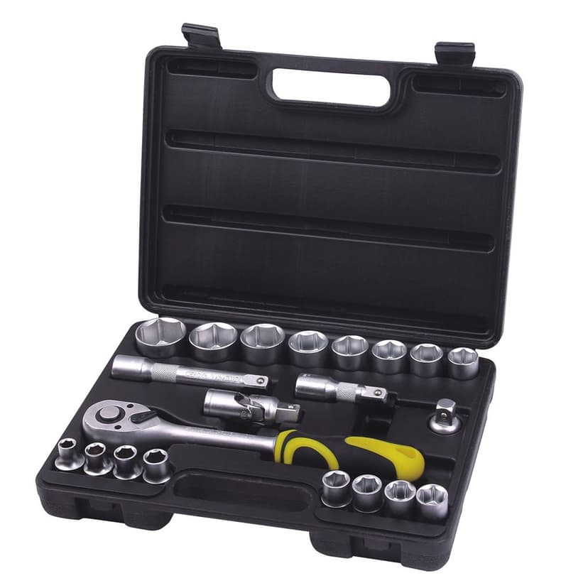 (70021) Набір інструментів професійний на 22 предм Сталь