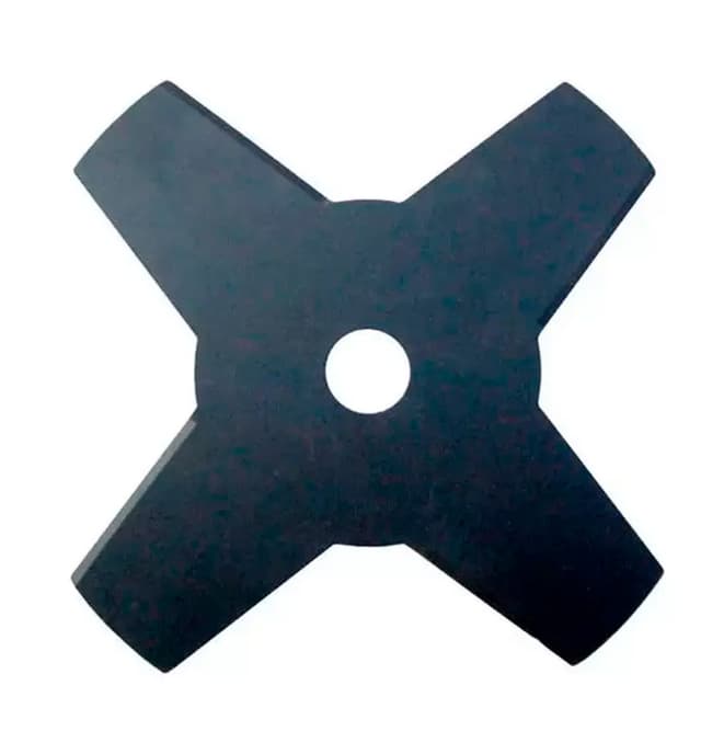 Ніж для мотокоси - 255x25,4x1,6ммx4Т (X-TREME)