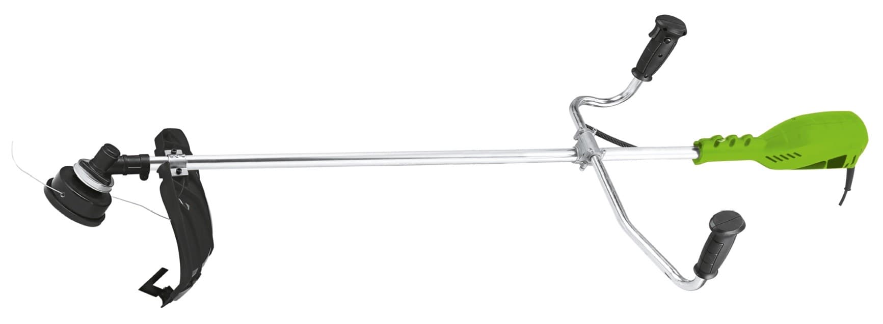 Тример електричний - GR-2000 (2000Вт) (GRUNHELM) — фото 1