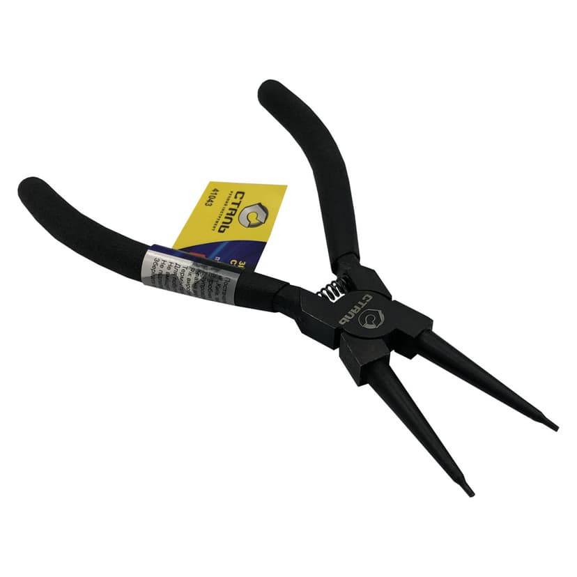 (41043) Зйомник для внутр. стоп. кілець, прямі, стискання 150 мм СТАЛЬ