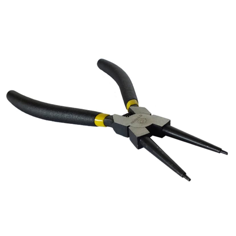 (41047) Зйомник для внутр. стоп. кілець, прямі, стискання 180 мм СТАЛЬ