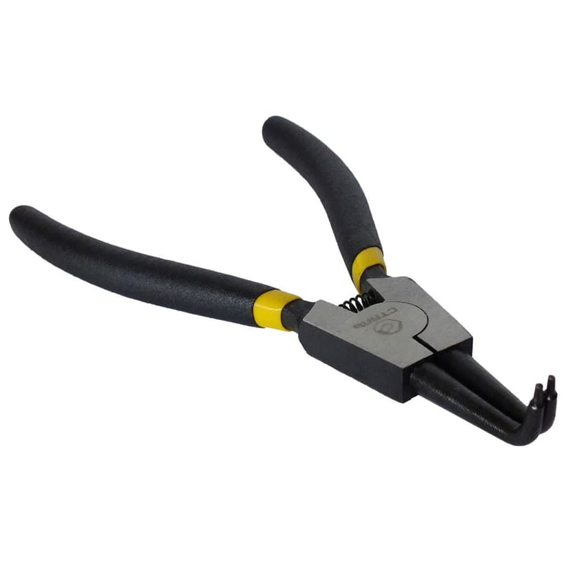 (41048) Зйомник для зовн.стоп.кілець,вигнуті, розтискання 180 мм СТАЛЬ