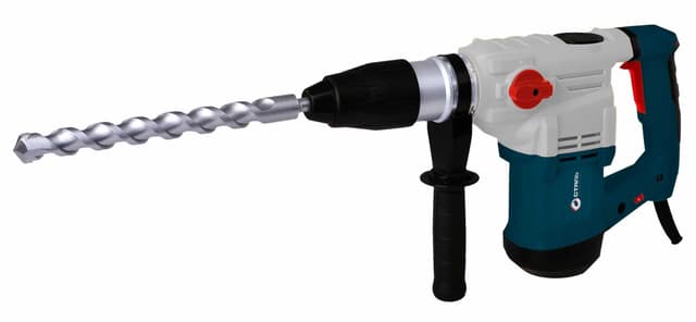 Перфоратор SDS-MAX - П 40-18 М (1800Вт, 40мм) (СТАЛЬ)