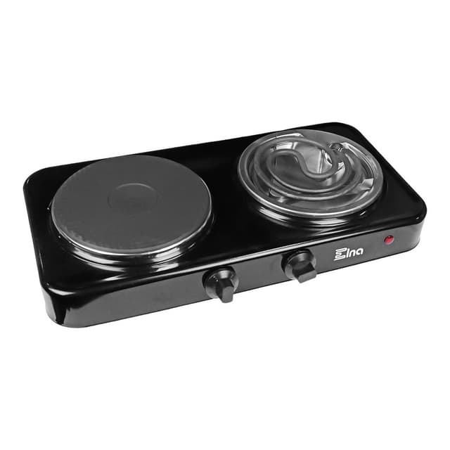 Електроплита комбінована - 101Н (диск+вузький тен) (ЕЛНА)