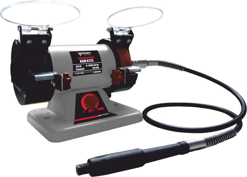 Електроточило - BGМ0725(250Вт, 75мм) (FORTE)