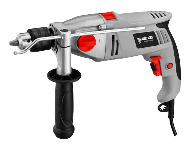 Дриль ударний - ID 1113-2 VR (1100Вт) NEW (FORTE)