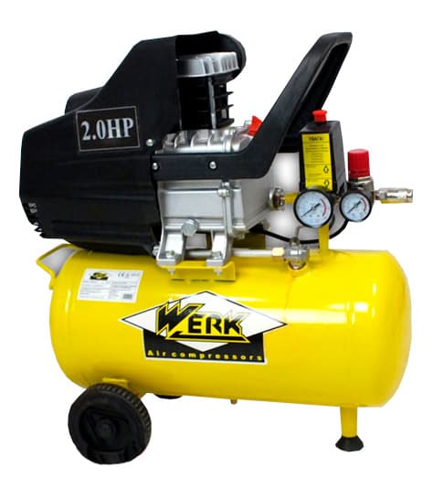 Компресор - BM-2Т24N (NEW) (WERK)