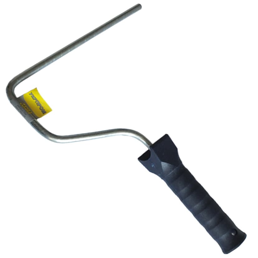 (35304) ручка для валика пластик 8/250мм (УКРПРОМ)