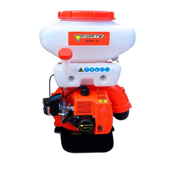 Обприскувач бензиновий - 3WF-3 (2.2кВт, 3кс, 14л) (FORTE) — фото 1